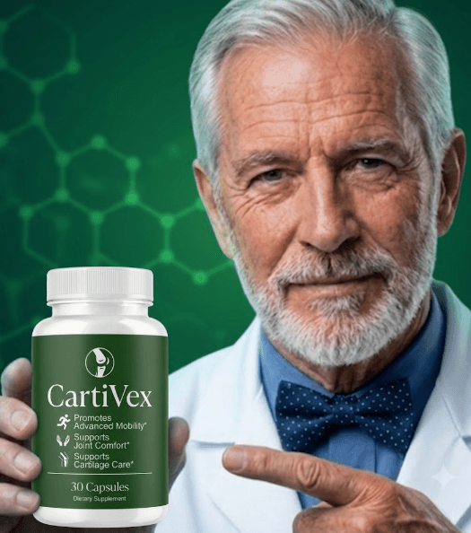 Doctor discussing joint health